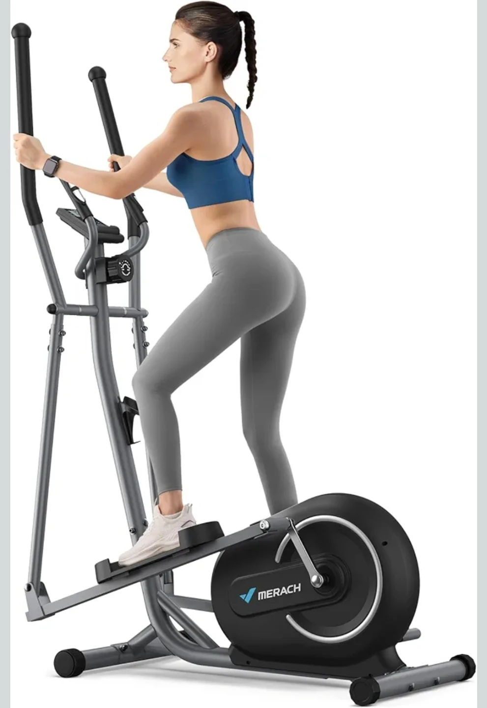 MERACH Elliptical Machine