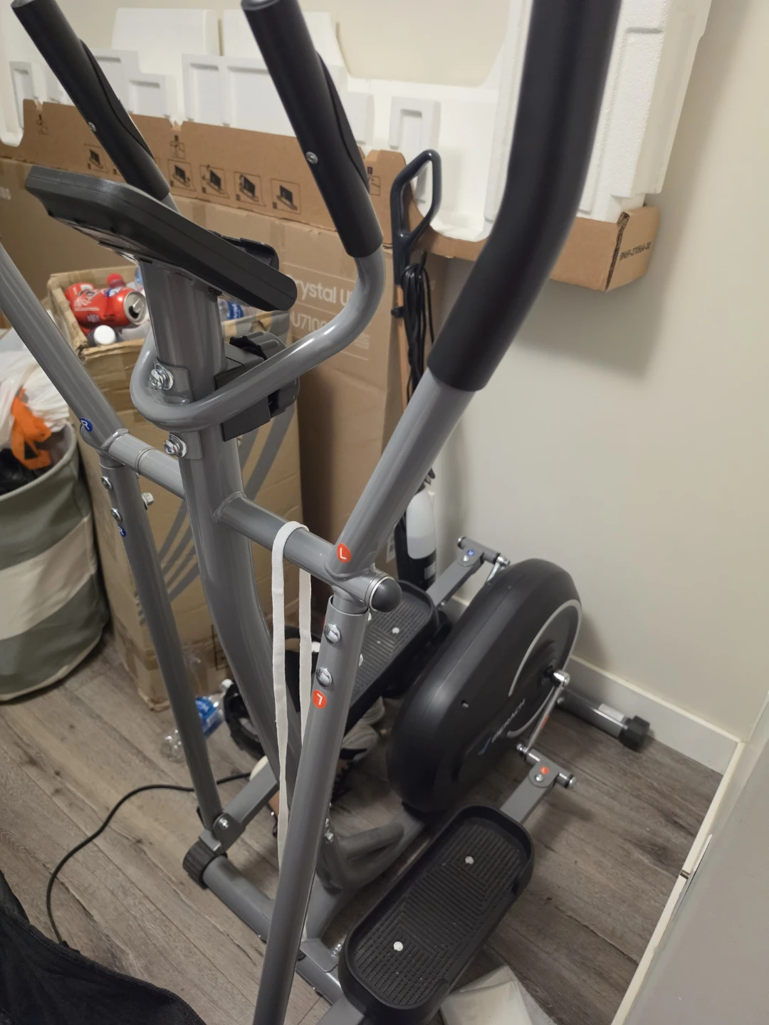 MERACH Elliptical Machine - photo 2