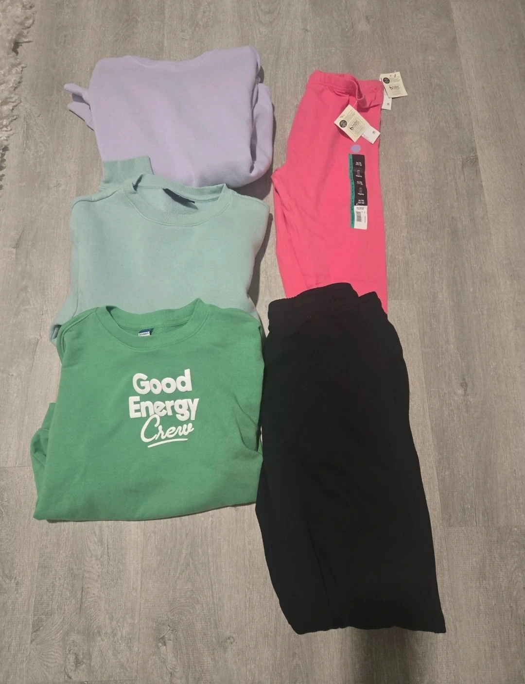 EUC/NEW Girl's Size 14-16 Clothing Lot - photo 2