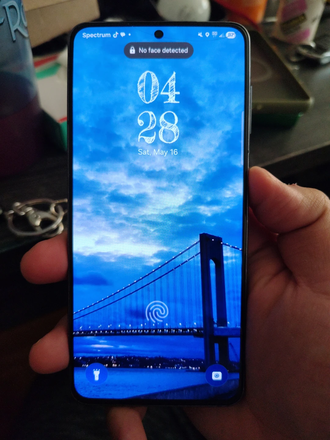 Samsung Galaxy S21 Smartphone - photo 2