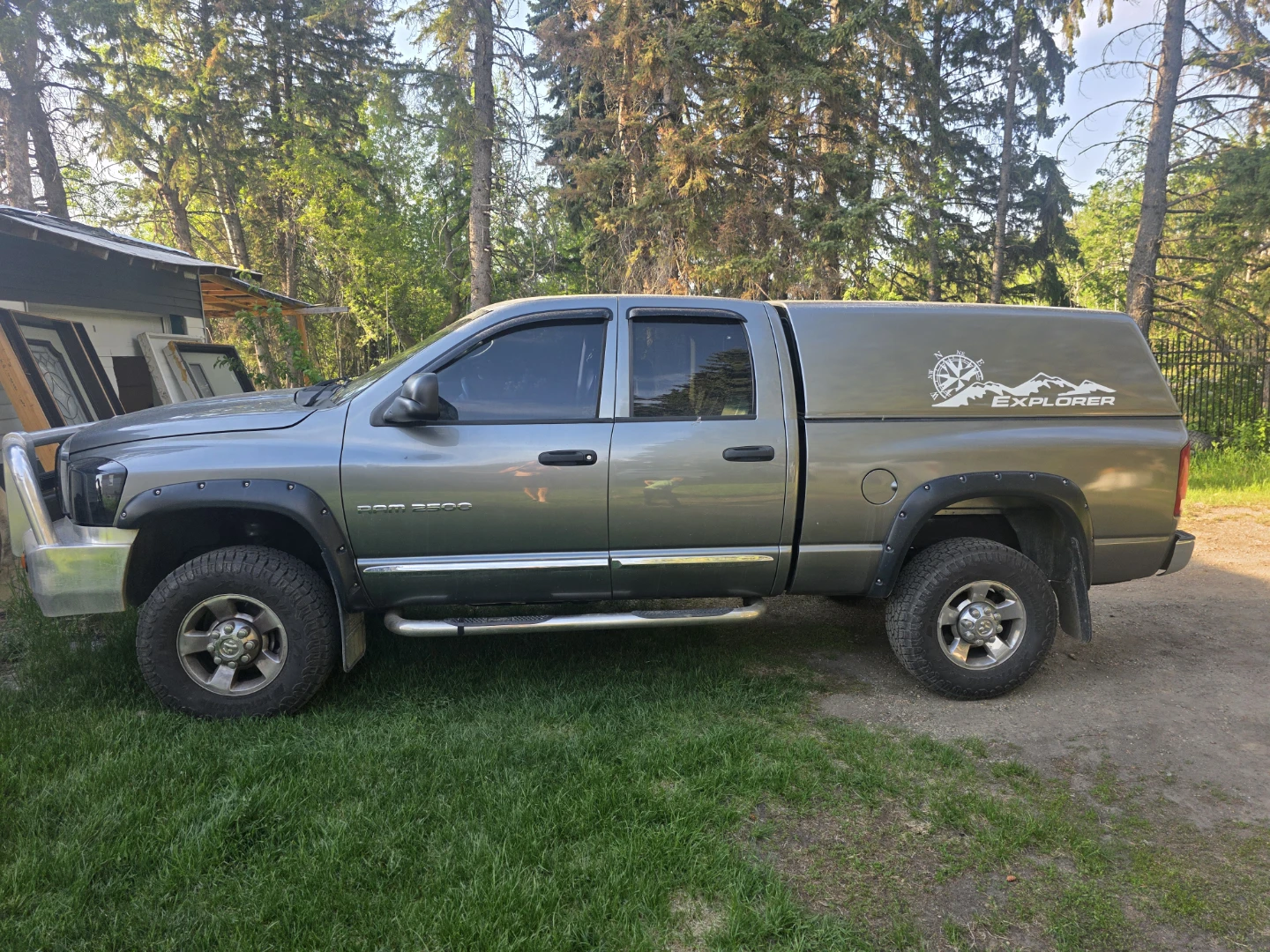 2006 ram 2500 diesel - photo 5