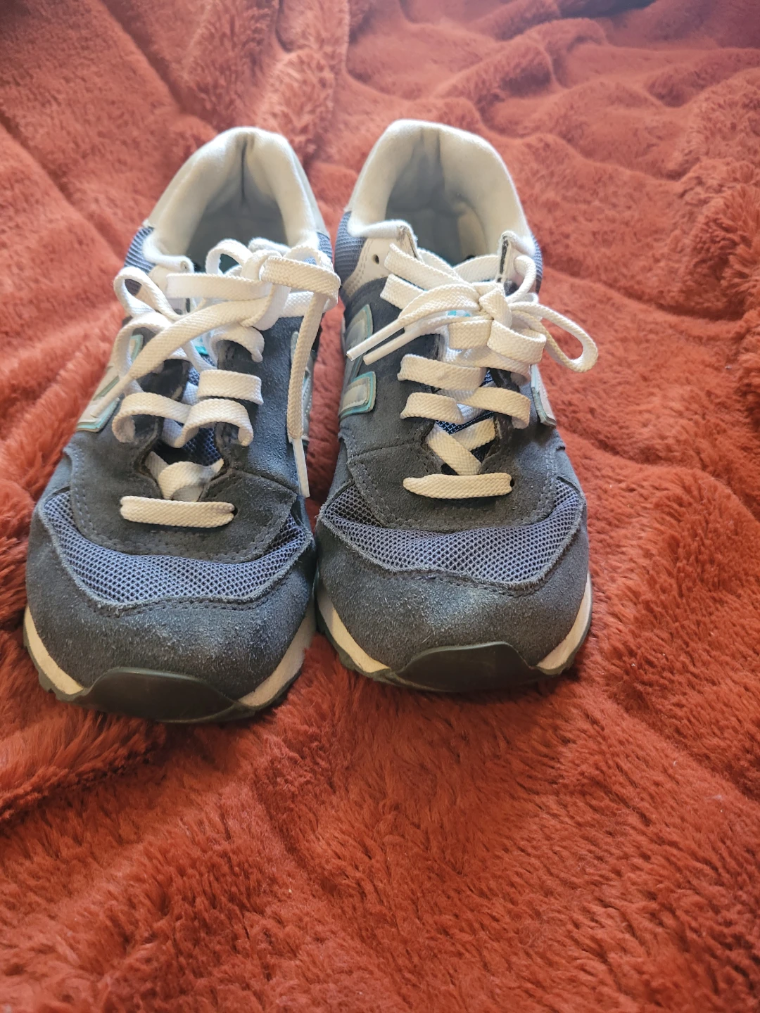 New Balance WL574VIP Women's Running Shoes - Size 6 - photo 2