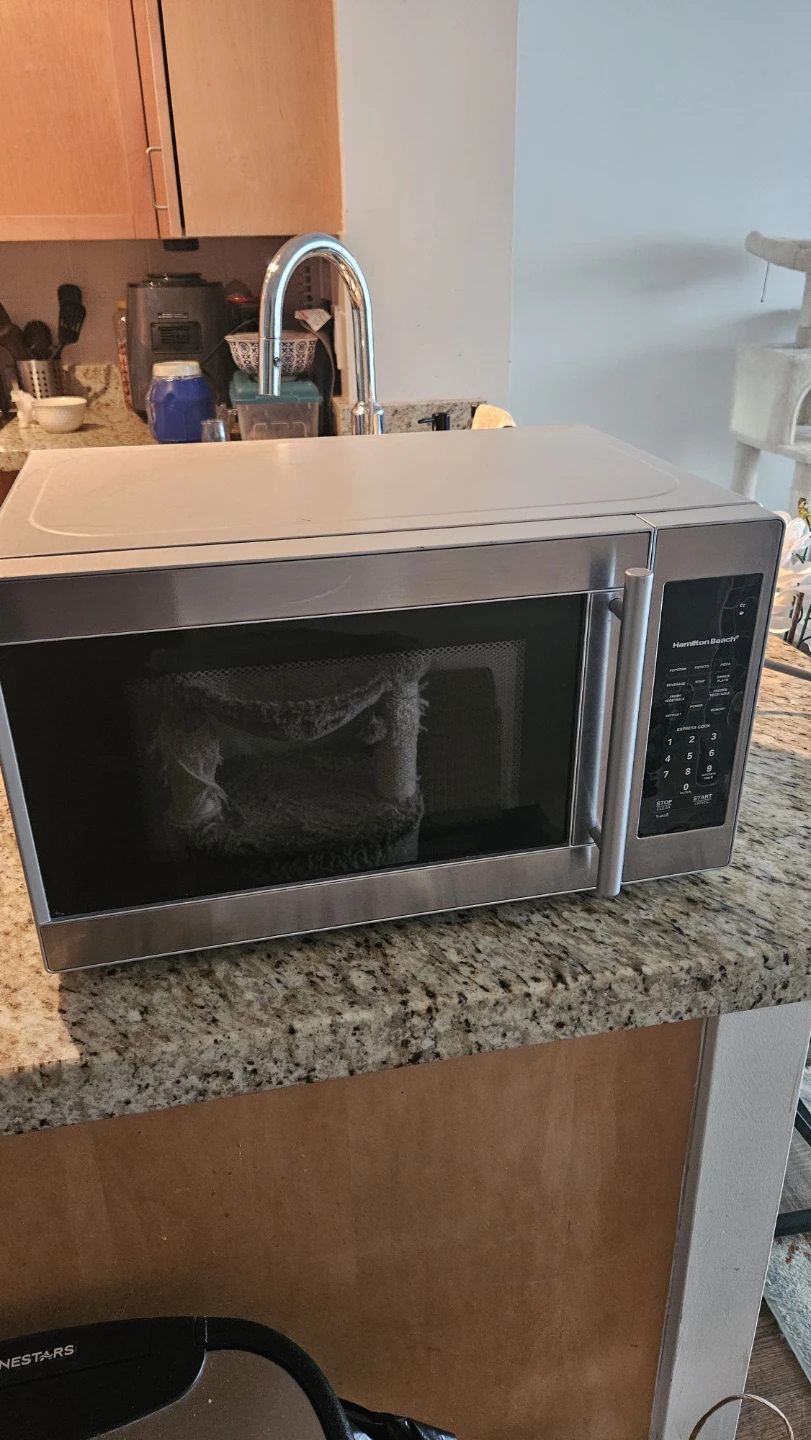 Hamilton Beach Microwave