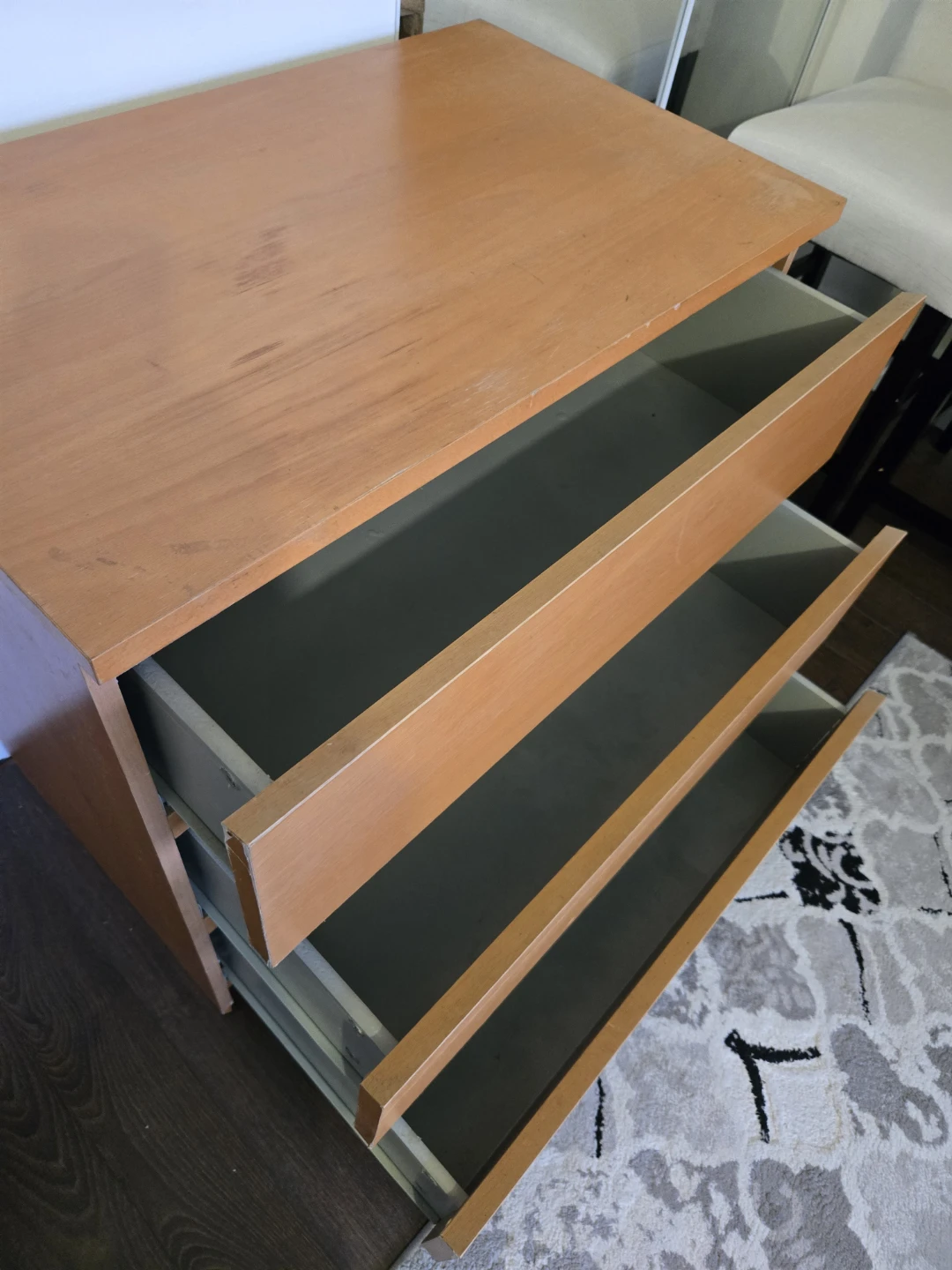 3 Drawer Chest - photo 2