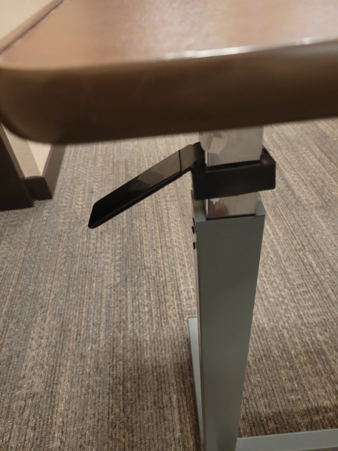 Vaunn Medical Adjustable Overbed Table - photo 3