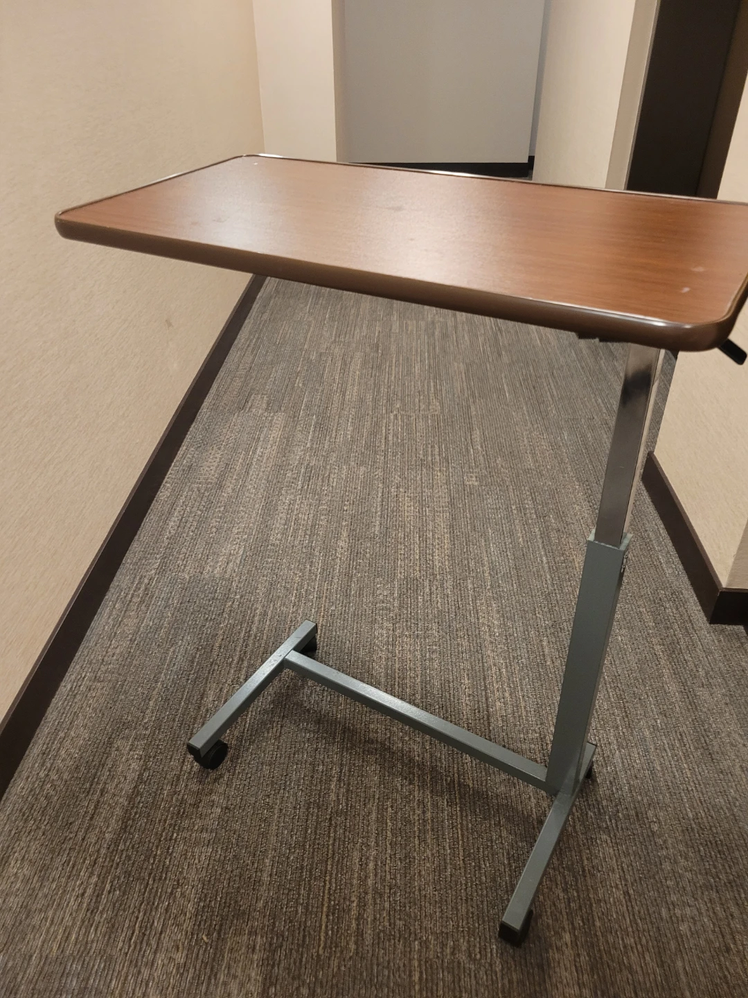 Vaunn Medical Adjustable Overbed Table - photo 4