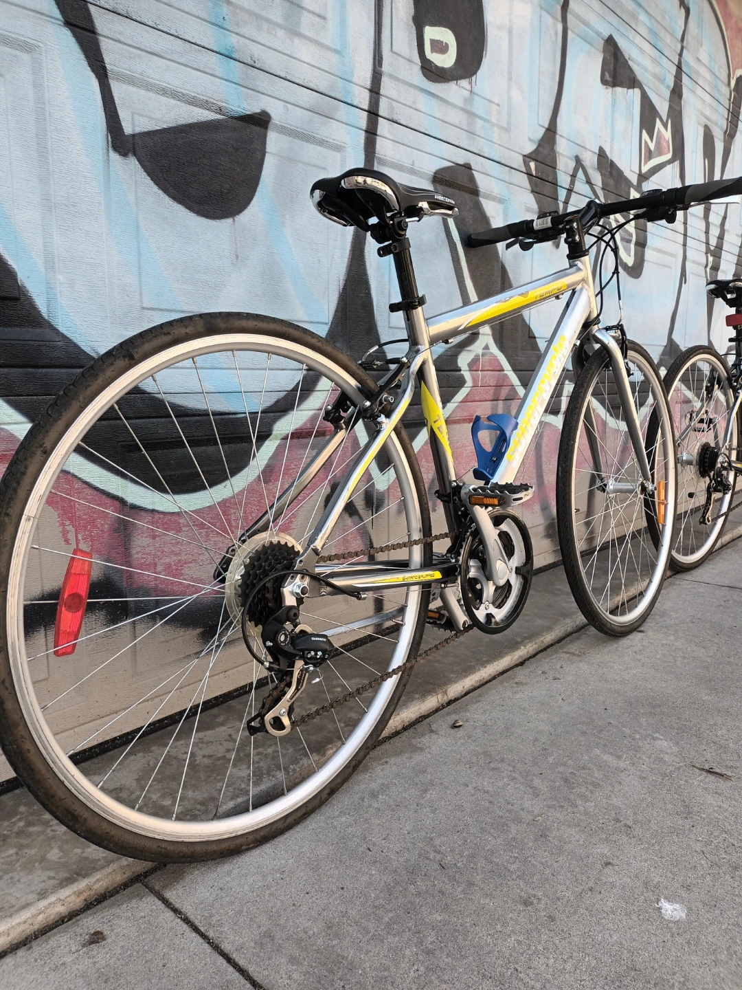 Supercycle Tempo Hybrid - photo 4