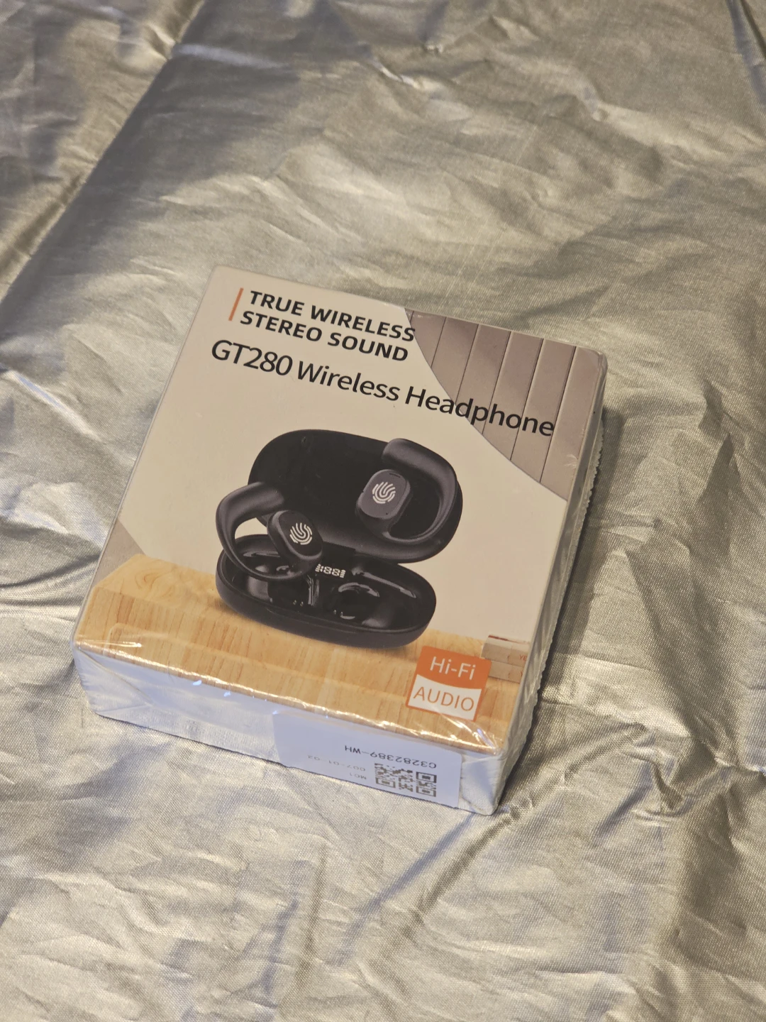 GT280 True Wireless Stereo Sound Headphones