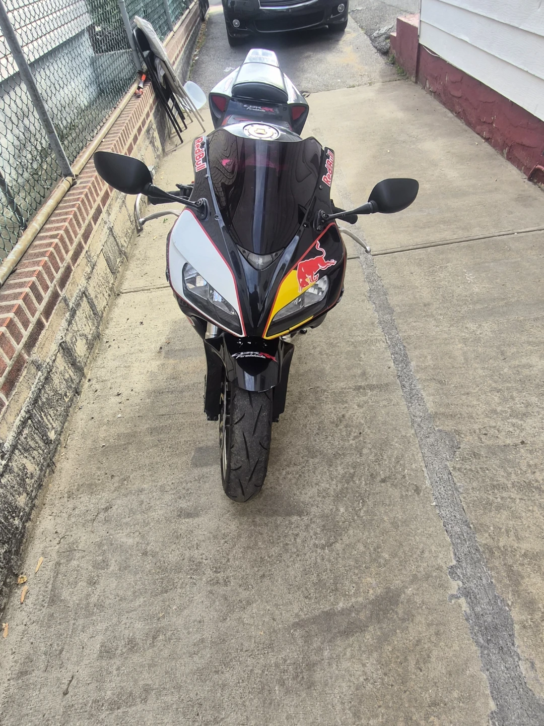 Honda CBR RR Sportbike 1000cc - photo 4