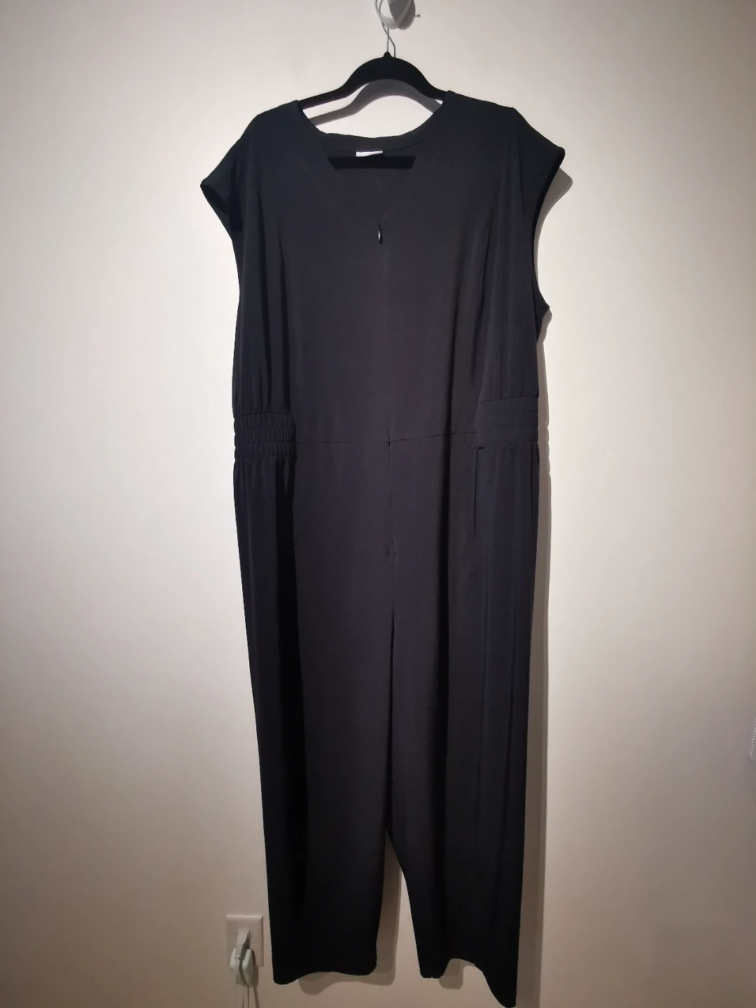 Columbia Black Jumpsuit nwot 2X - photo 3