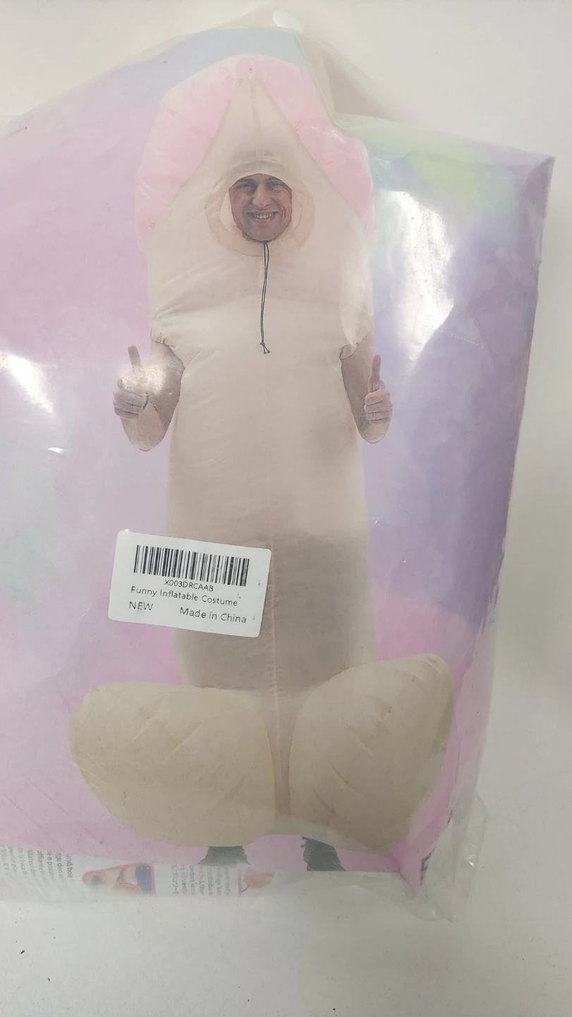 Funny Inflatable Costume
