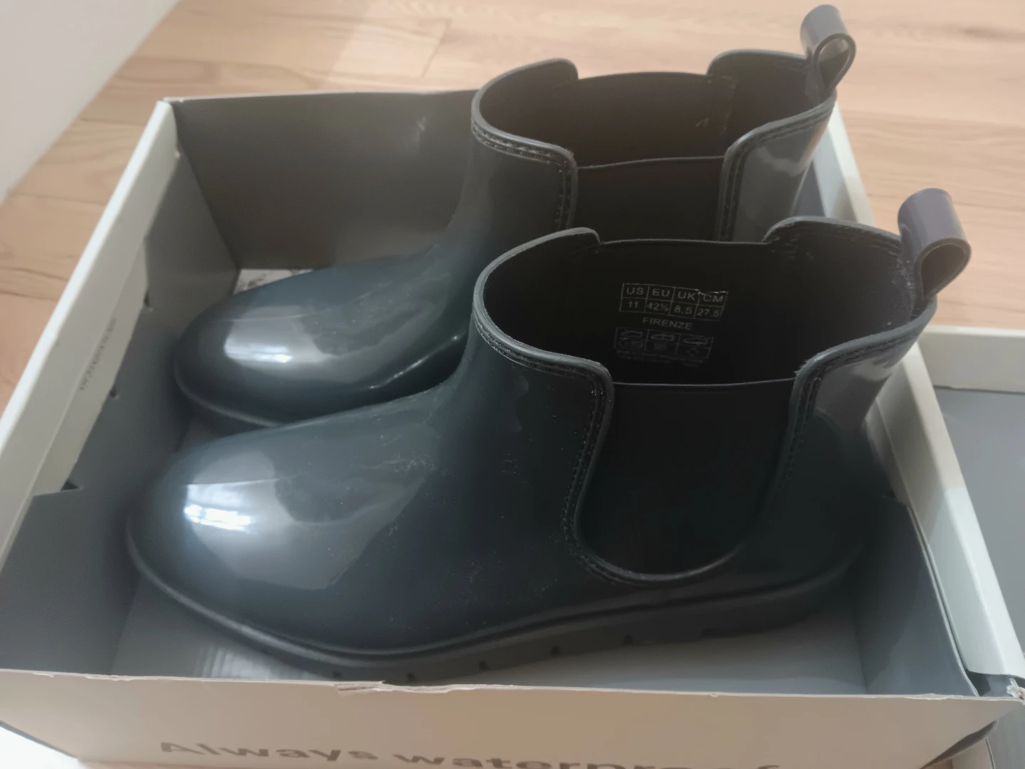 COUGAR Firenze Rain Boots 11 Women's - photo 3
