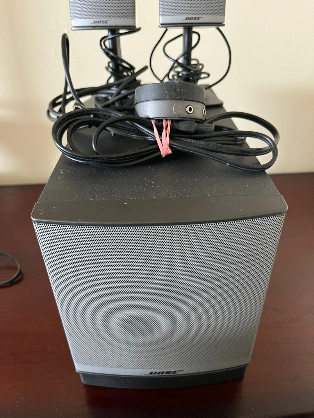 Bose Companion 3 Series II Speakers - photo 2
