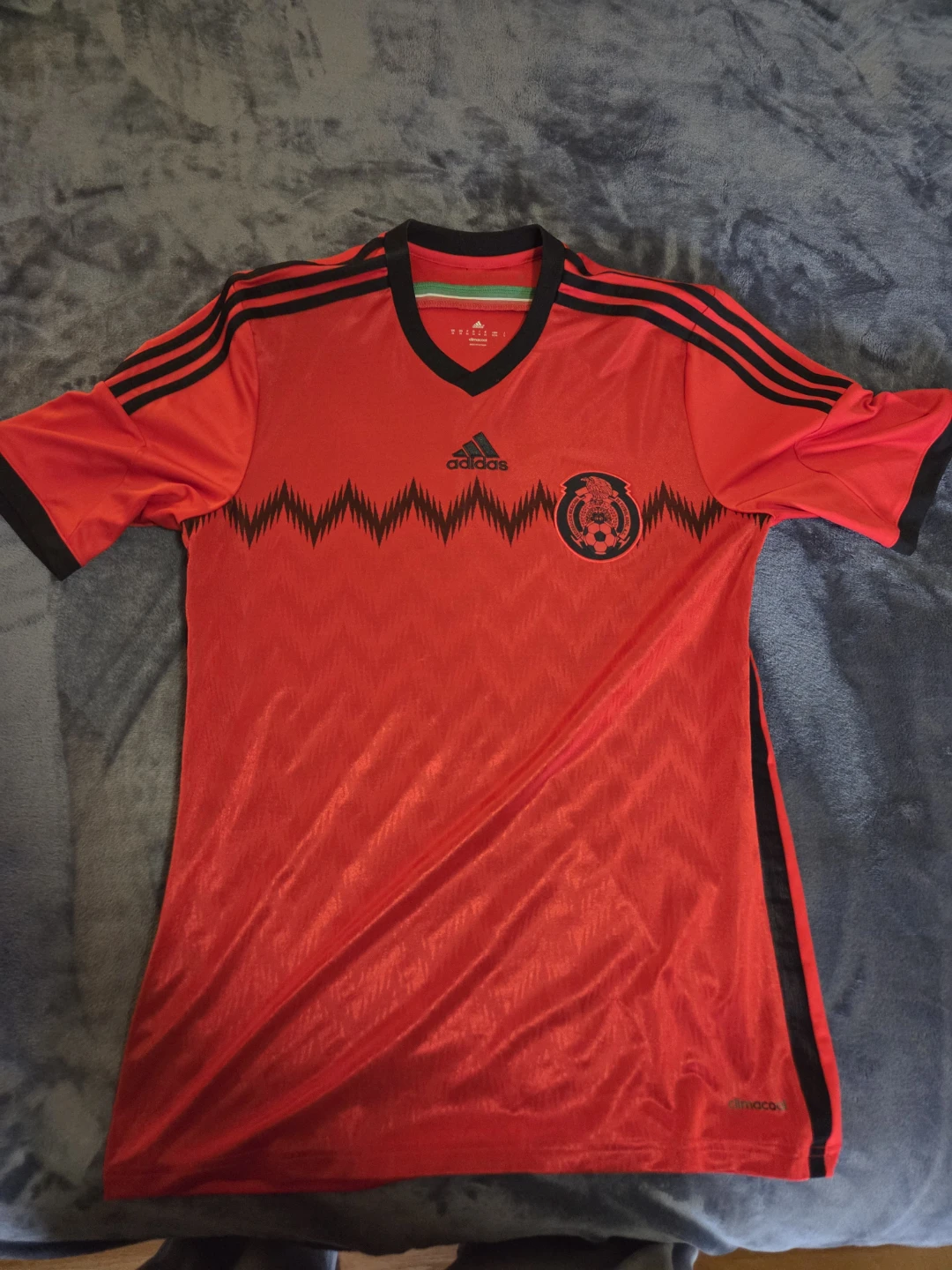 Adidas Mexico National Team Soccer Jersey Men's Size M