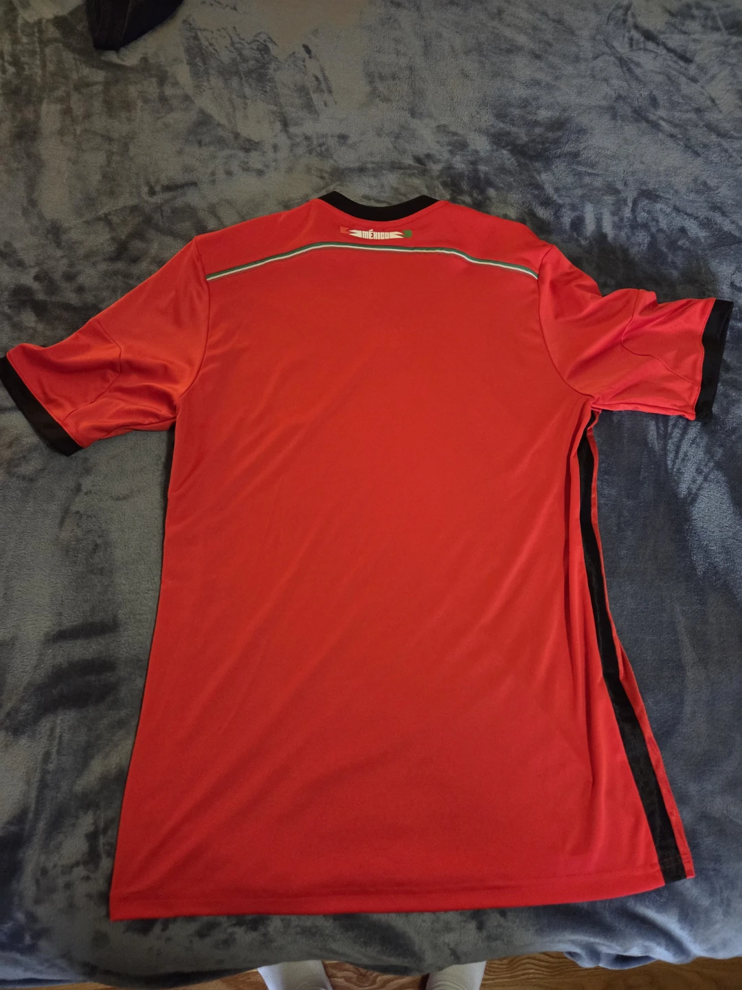 Adidas Mexico National Team Soccer Jersey Men's Size M - photo 2