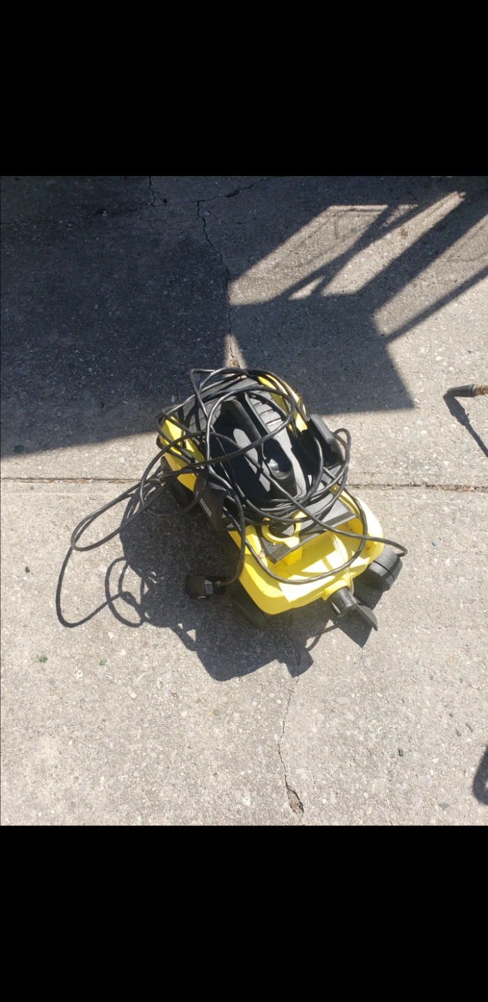 Karcher K3.000 Pressure Washer