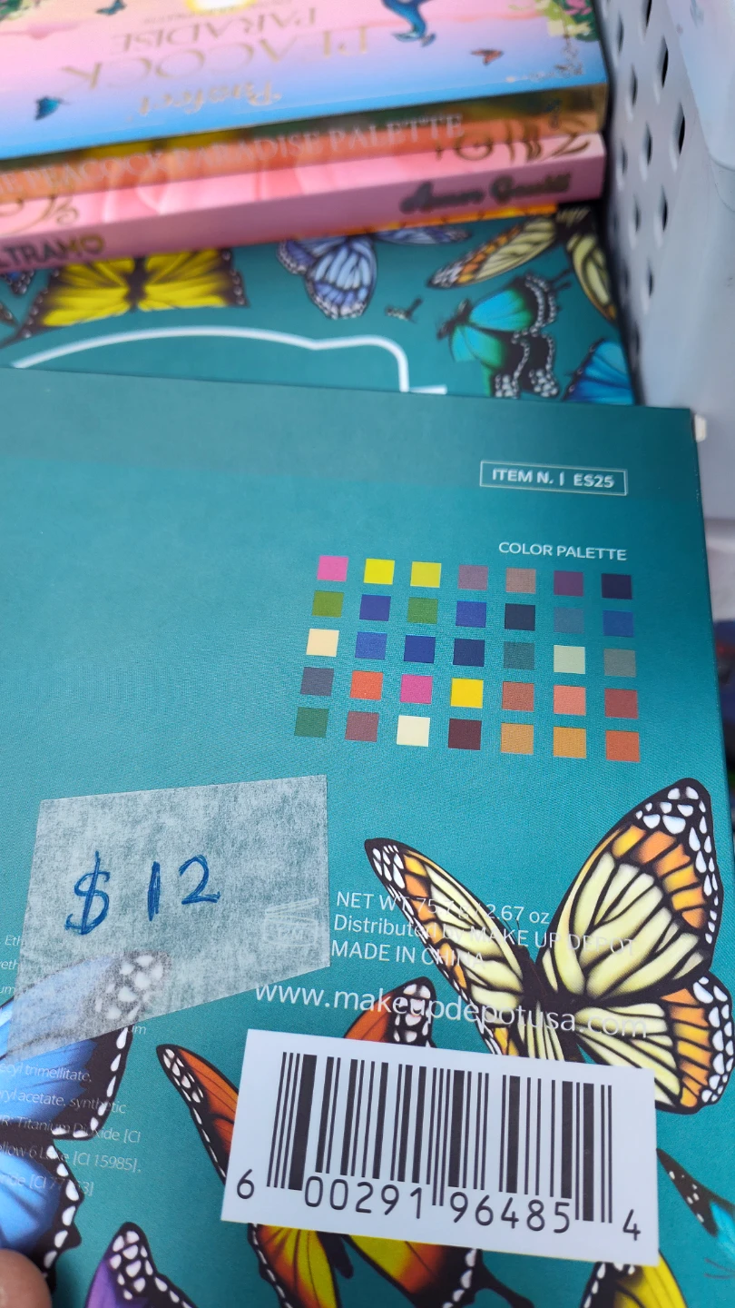 Bonita Emotion Collection Color Palette - photo 2