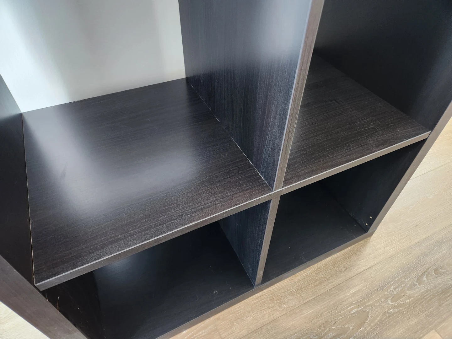 Ikea 4 cube kallax - photo 2