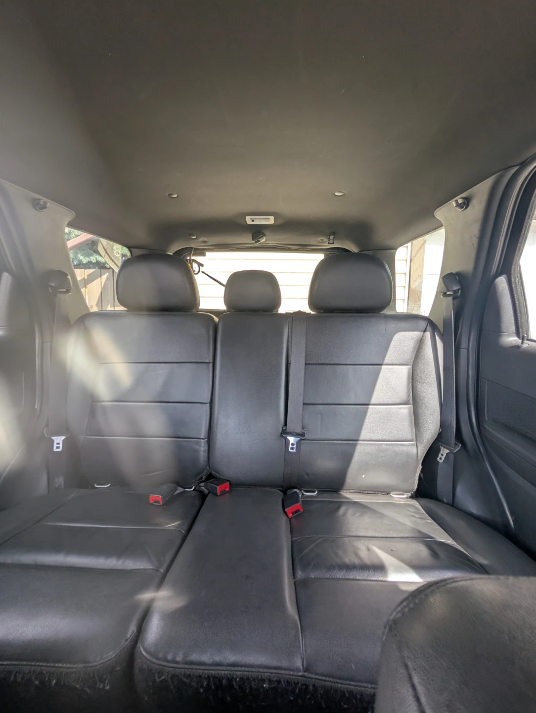 Ford Escape SUV - photo 4