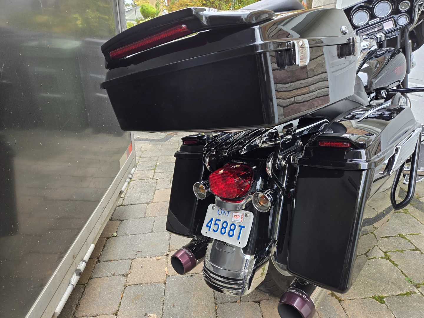 Harley-Davidson Motorcycle - photo 4
