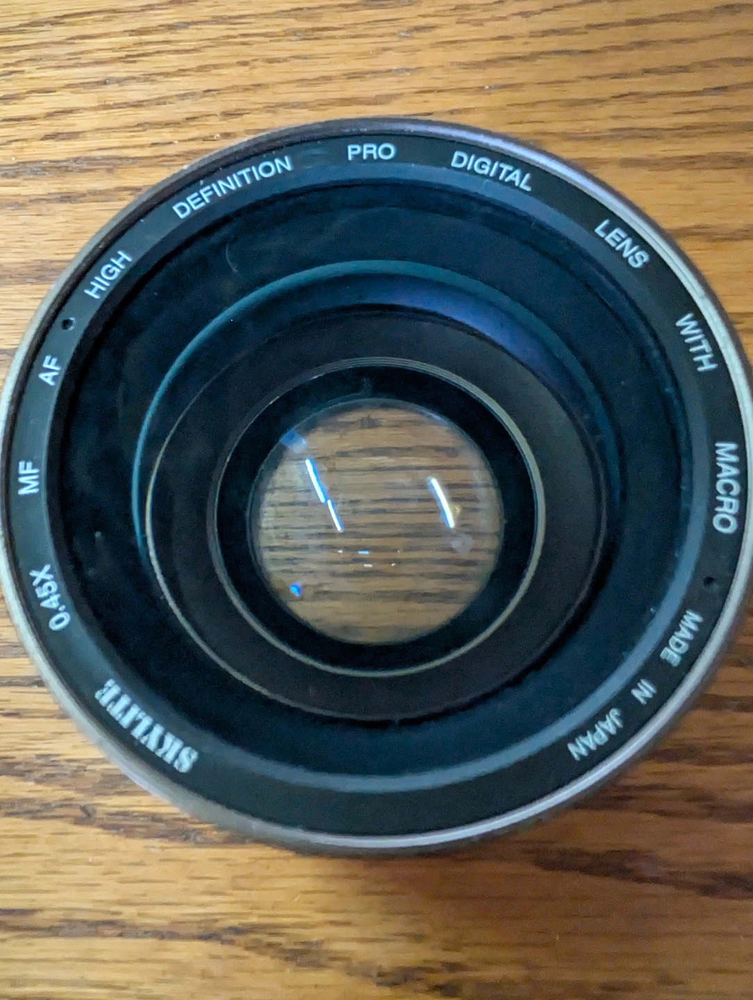 Skylite Macro Lens 0.45x