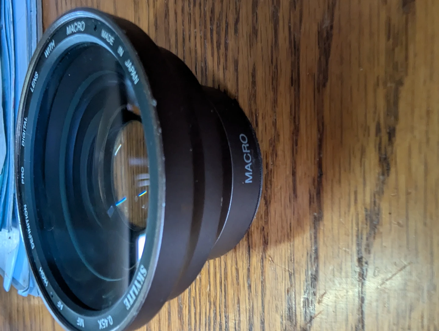 Skylite Macro Lens 0.45x - photo 4