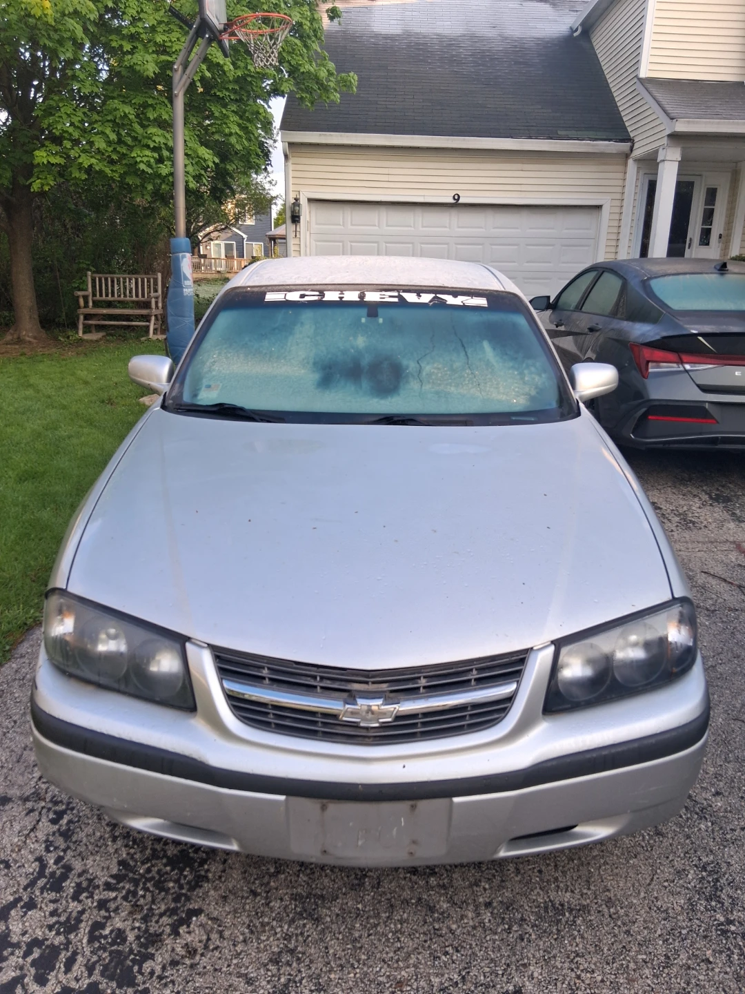 Chevy Impala
