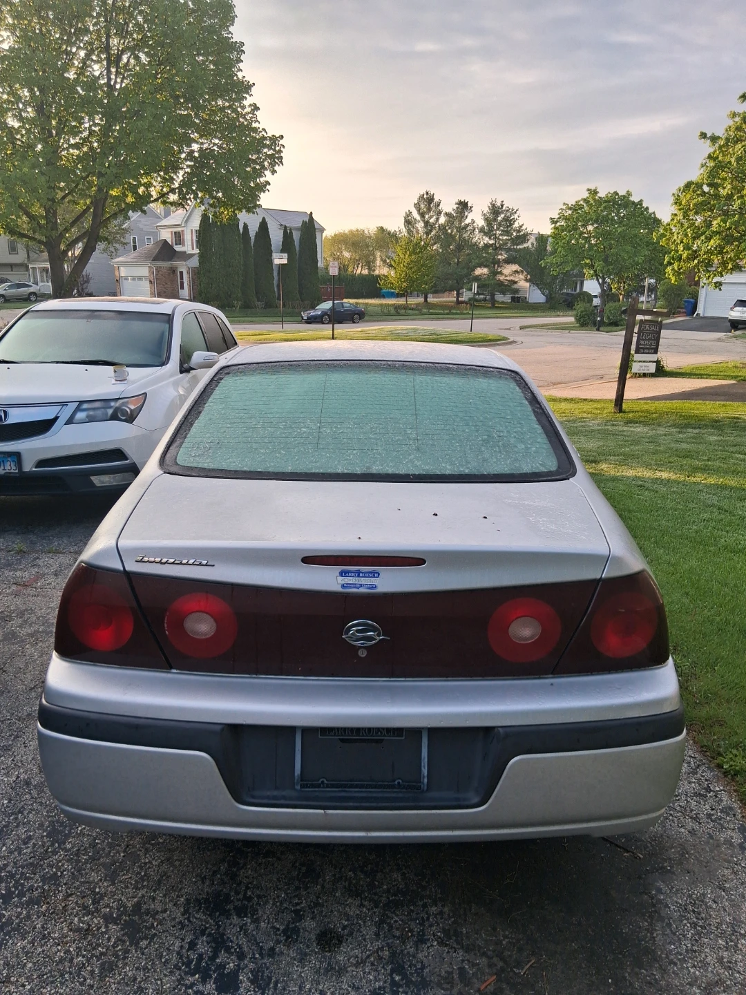 Chevy Impala - photo 2