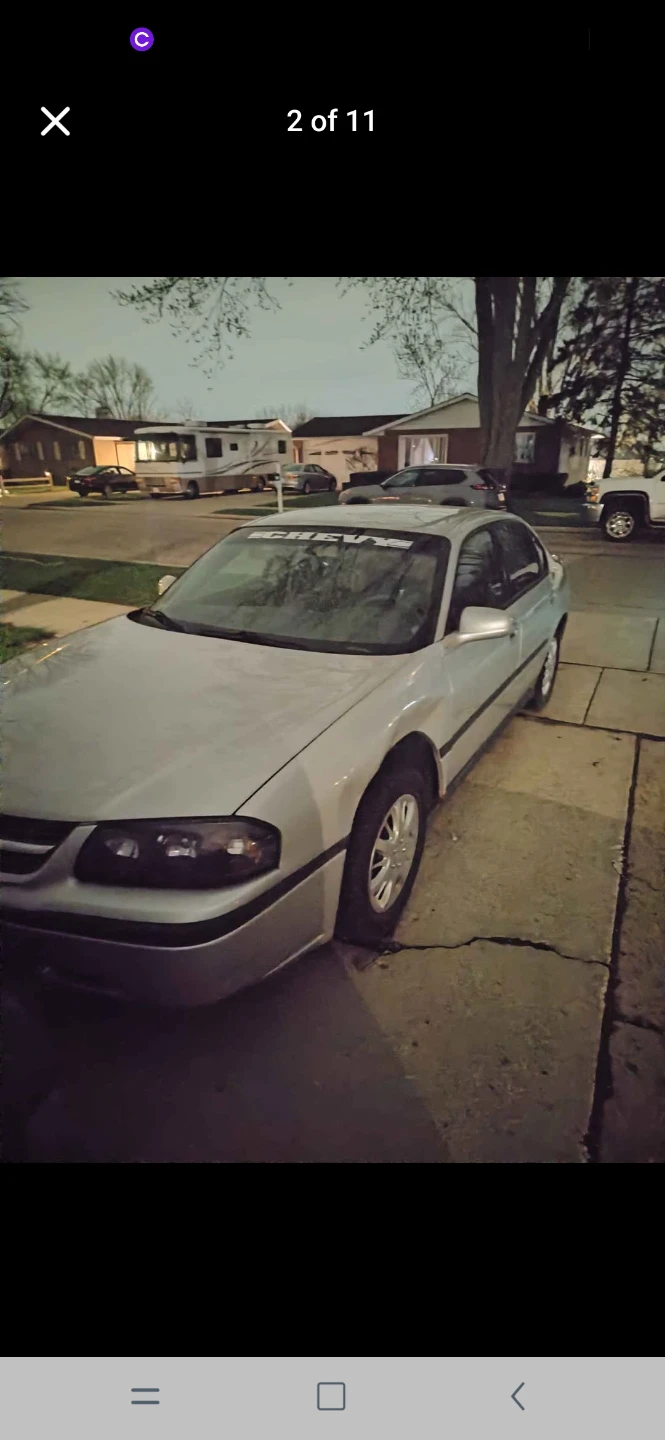 Chevy Impala - photo 5