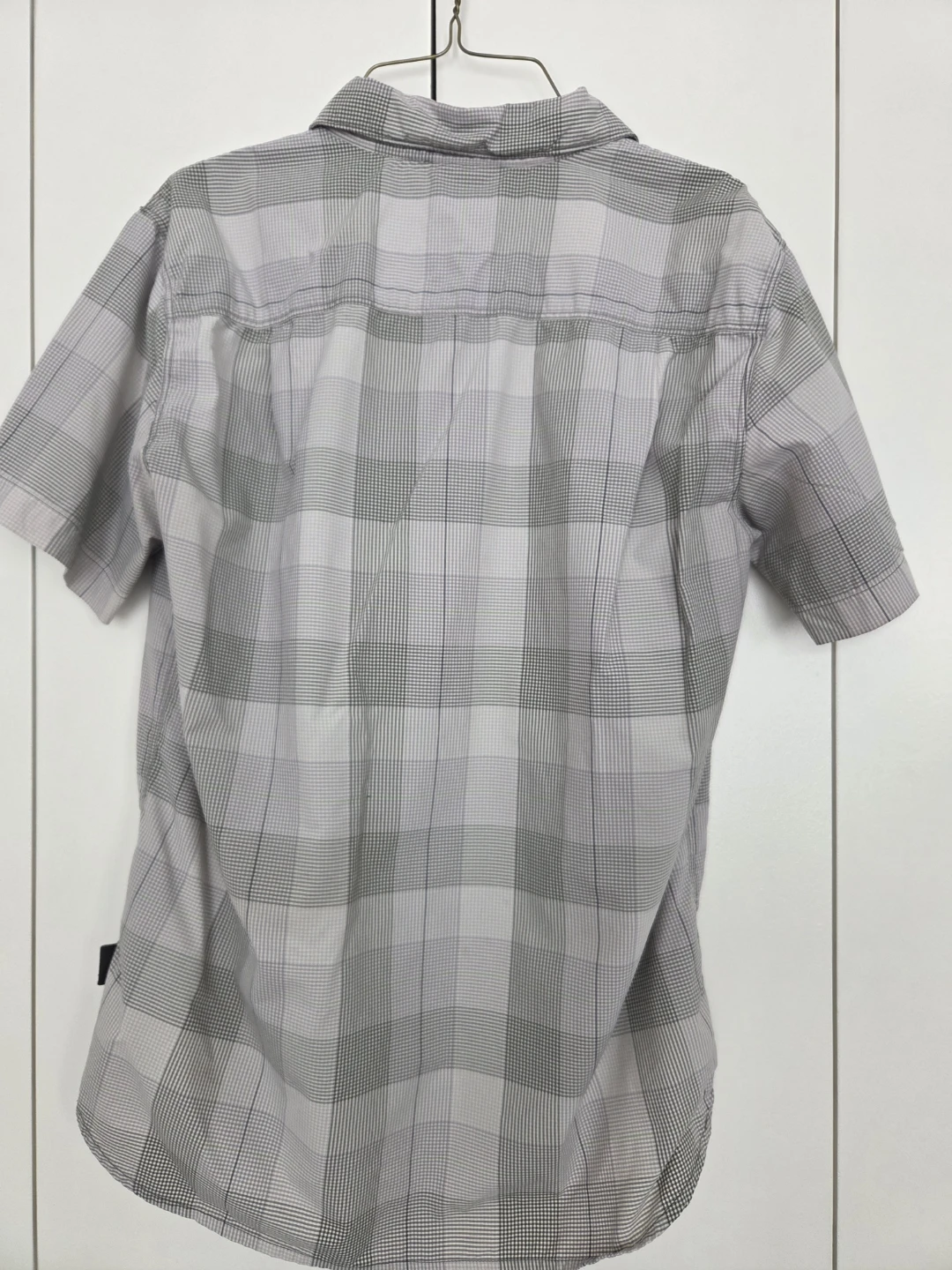 The North Face Men's Plaid Short Sleeve Shirt - photo 2