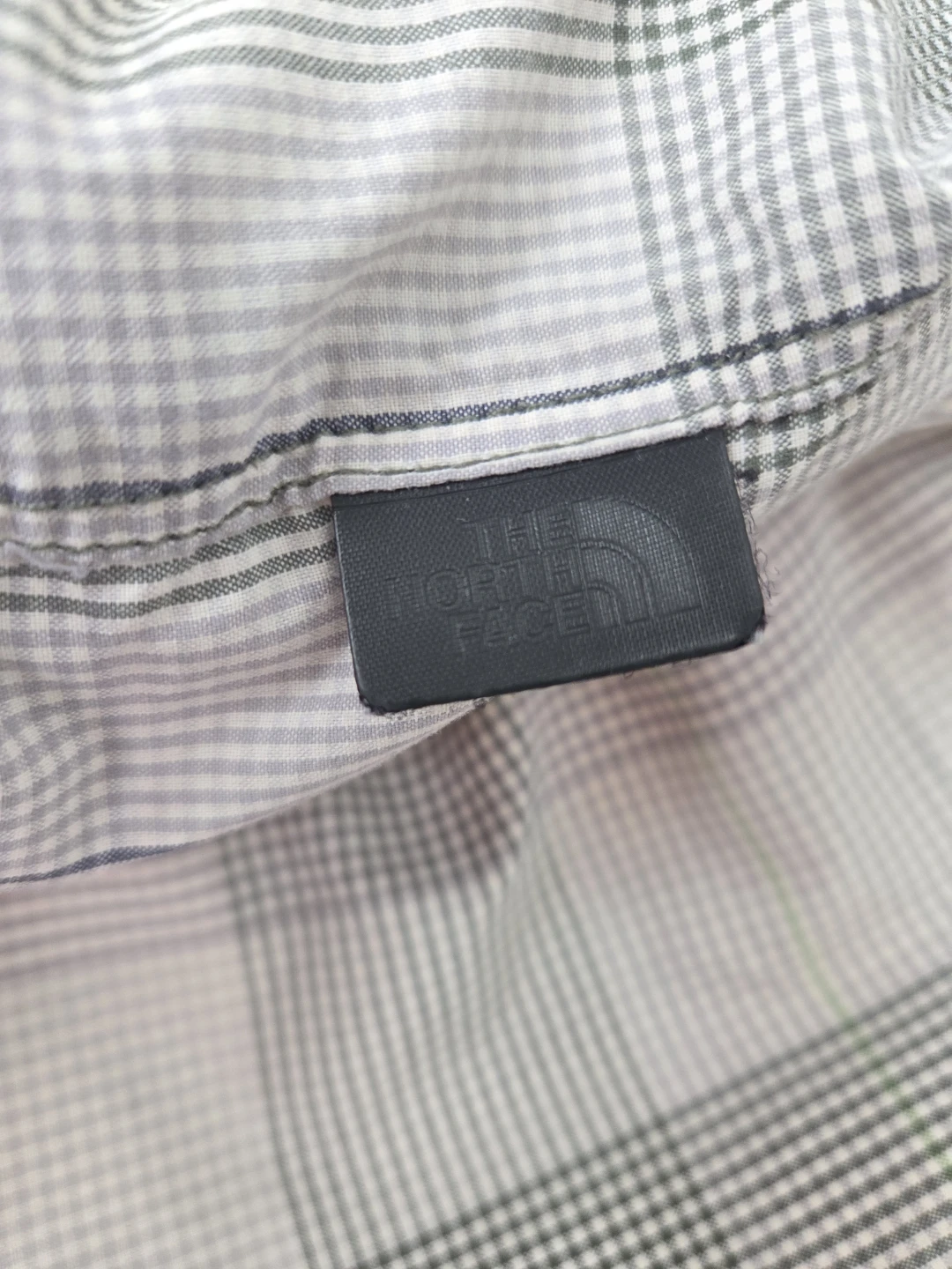 The North Face Men's Plaid Short Sleeve Shirt - photo 3