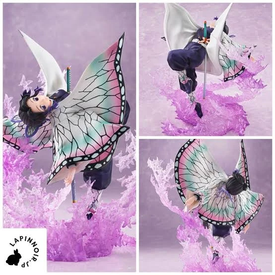 Demon Slayer Shinobu Scale Figure - photo 4