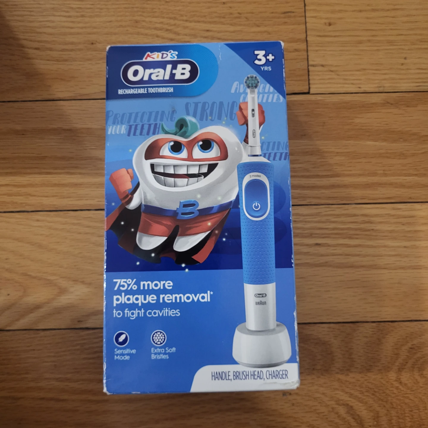 Oral-B Kids Rechargeable Electric Toothbrush - photo 2