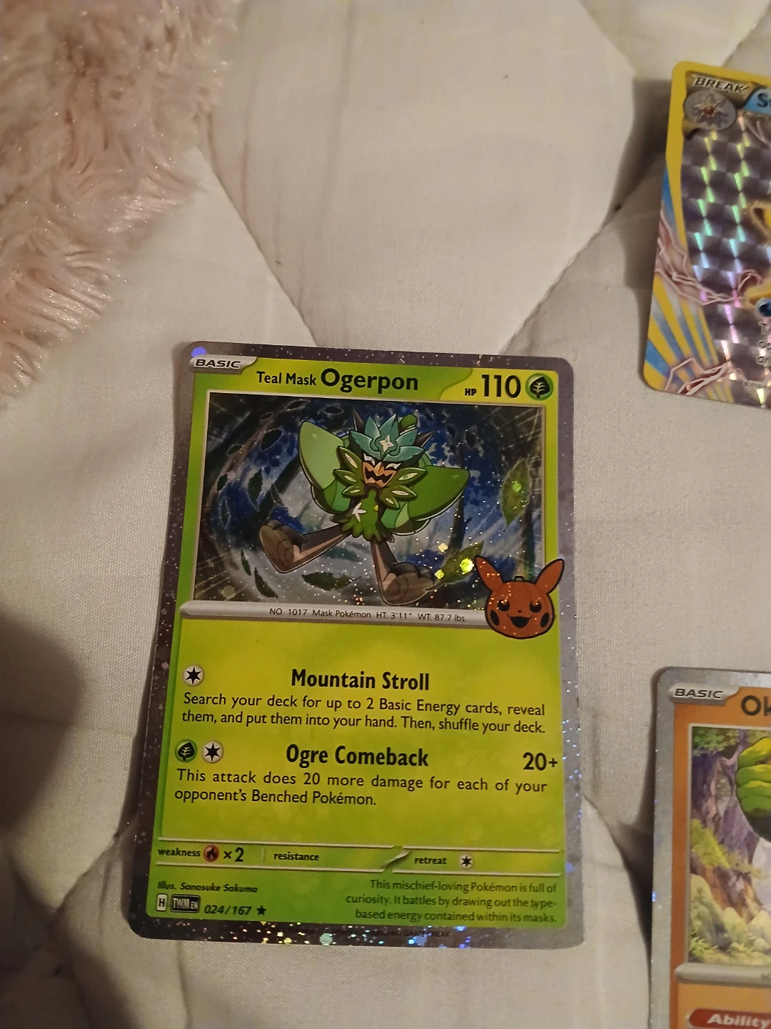 Assorted Pokémon Cards - photo 2