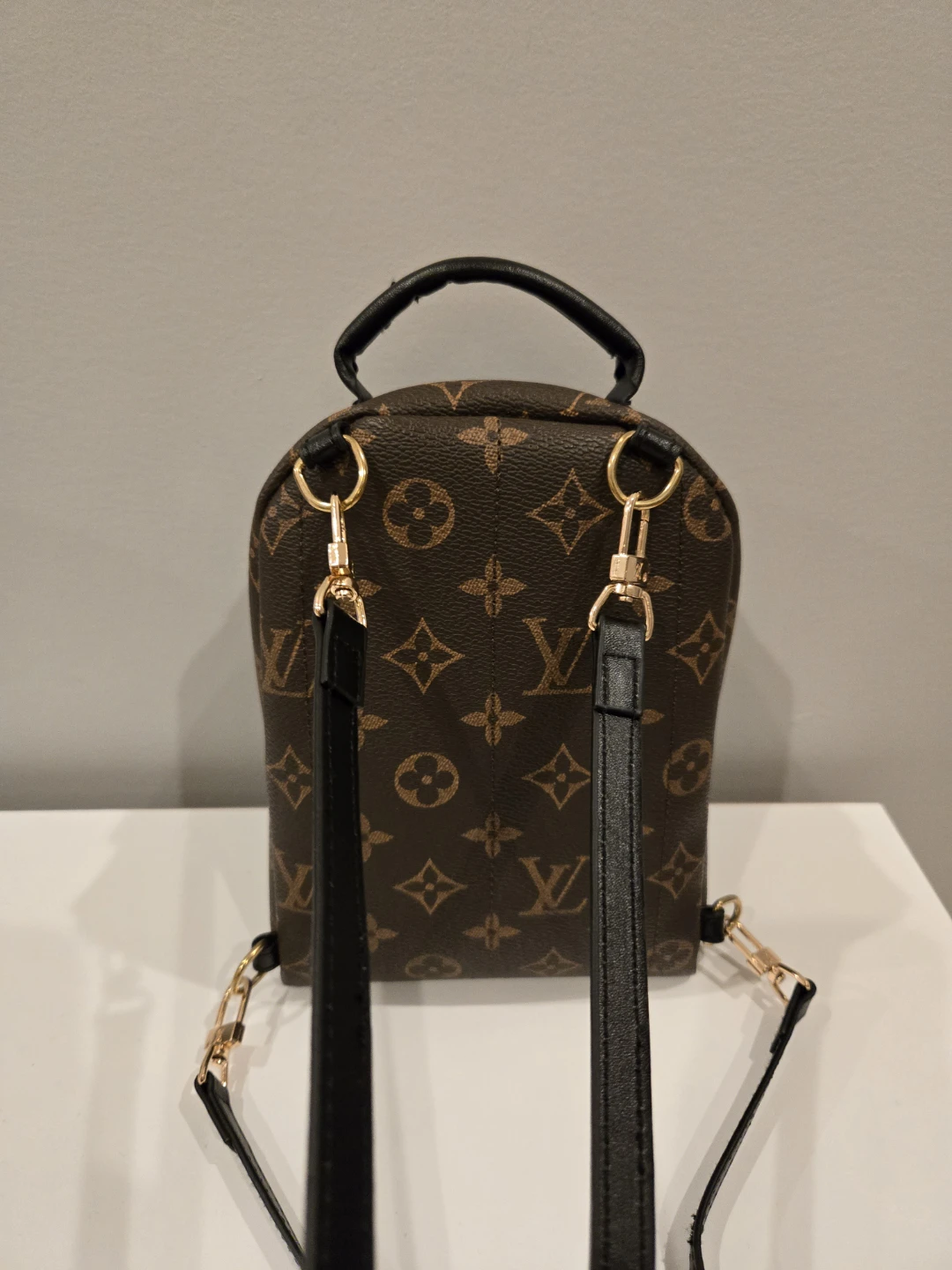 Louis Vuitton Monogram Mini Backpack 20cm - photo 4