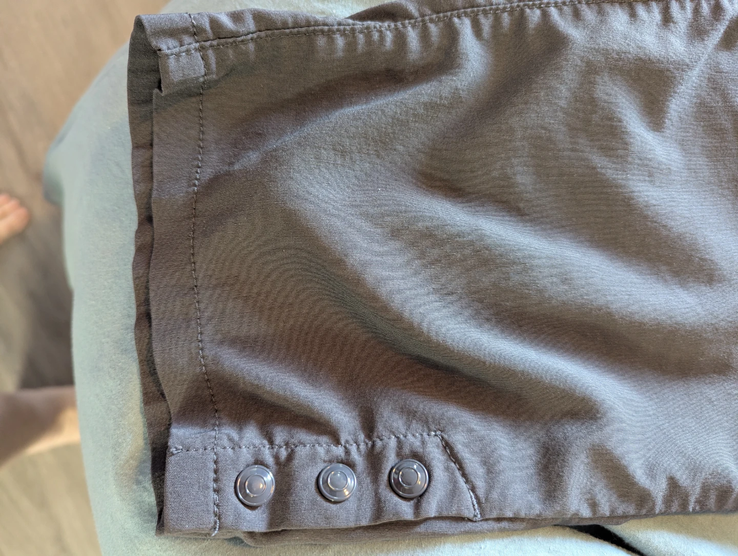 Reitmans Petite Capri Pants Size 10 - photo 4