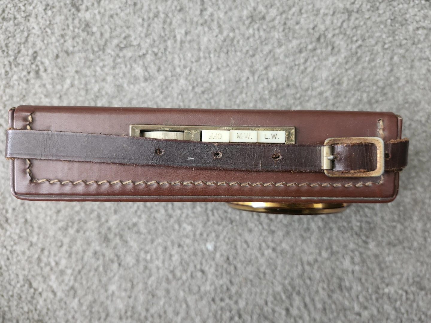 Ferguson Portable Transistor Radio - photo 2