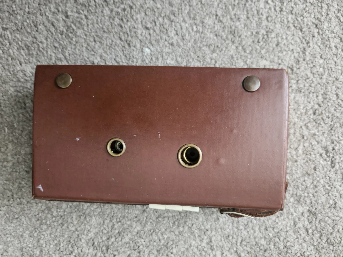 Ferguson Portable Transistor Radio - photo 4