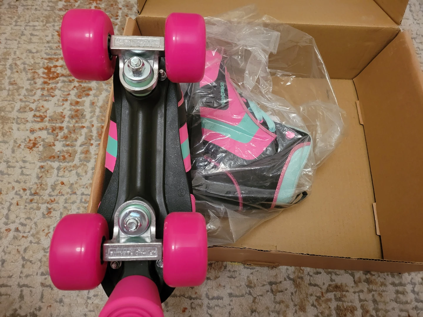 Roller Derby Roller Star 750 Skates - Mint Maven - photo 2