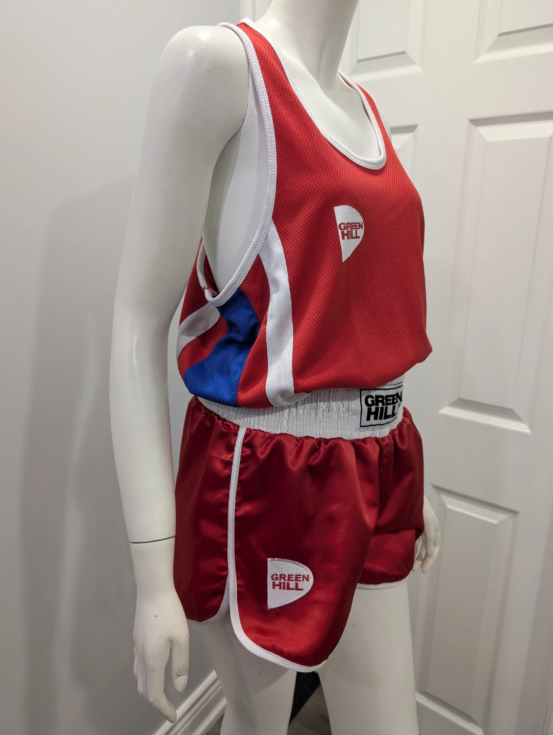 EUC - Women's Green Hill Boxing Set - photo 2