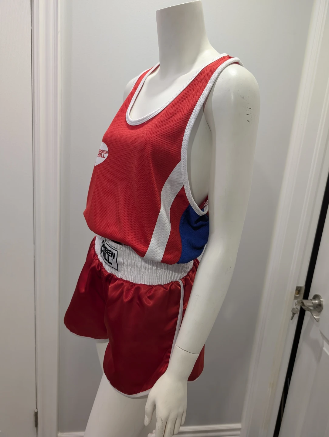 EUC - Women's Green Hill Boxing Set - photo 3