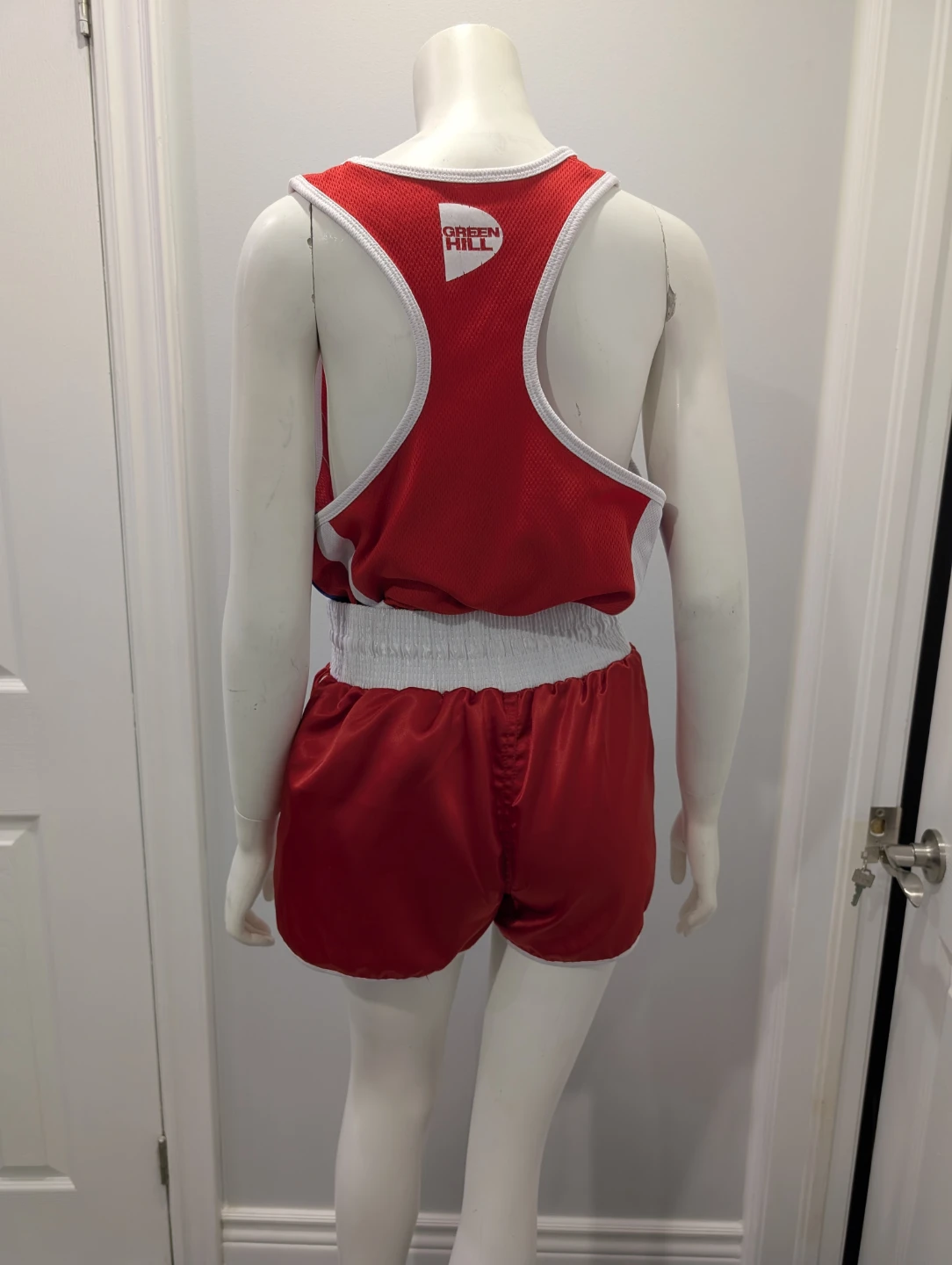 EUC - Women's Green Hill Boxing Set - photo 4