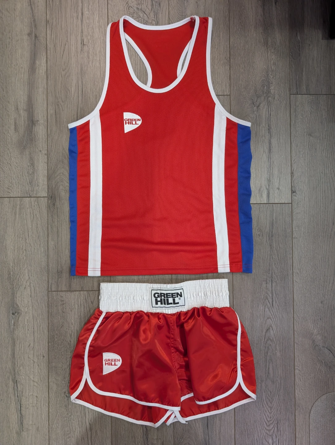 EUC - Women's Green Hill Boxing Set - photo 5