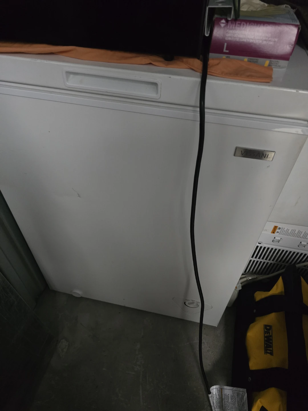 Vivani Chest Freezer