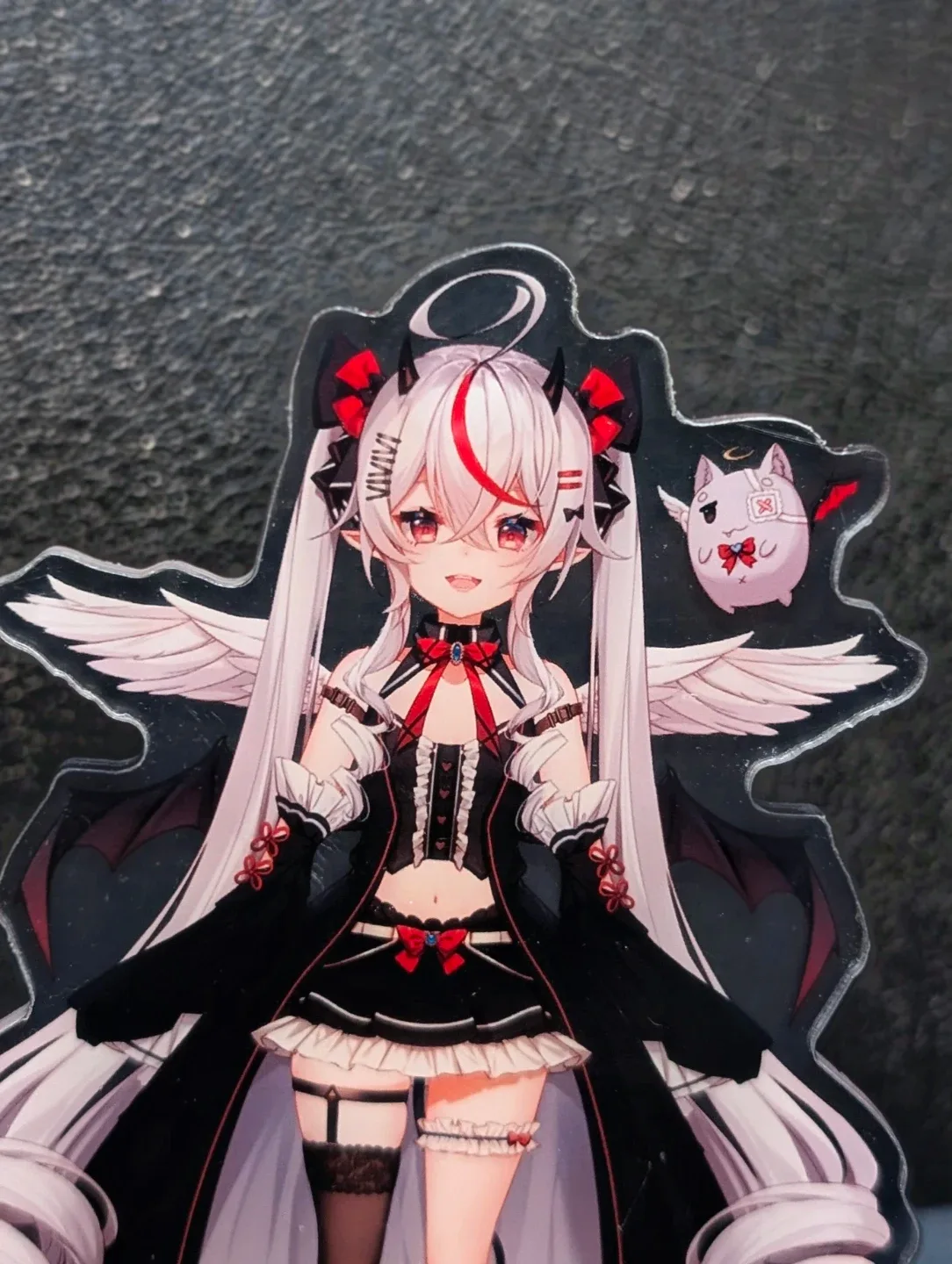 Remilia Nephys Phase Connect acrylic stand