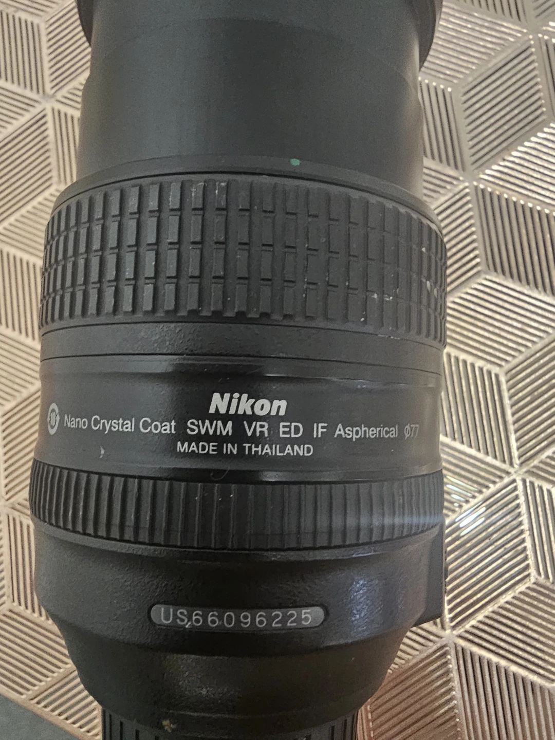 Nikon AF-S NIKKOR 24-120mm f/4G ED VR Lens - photo 5
