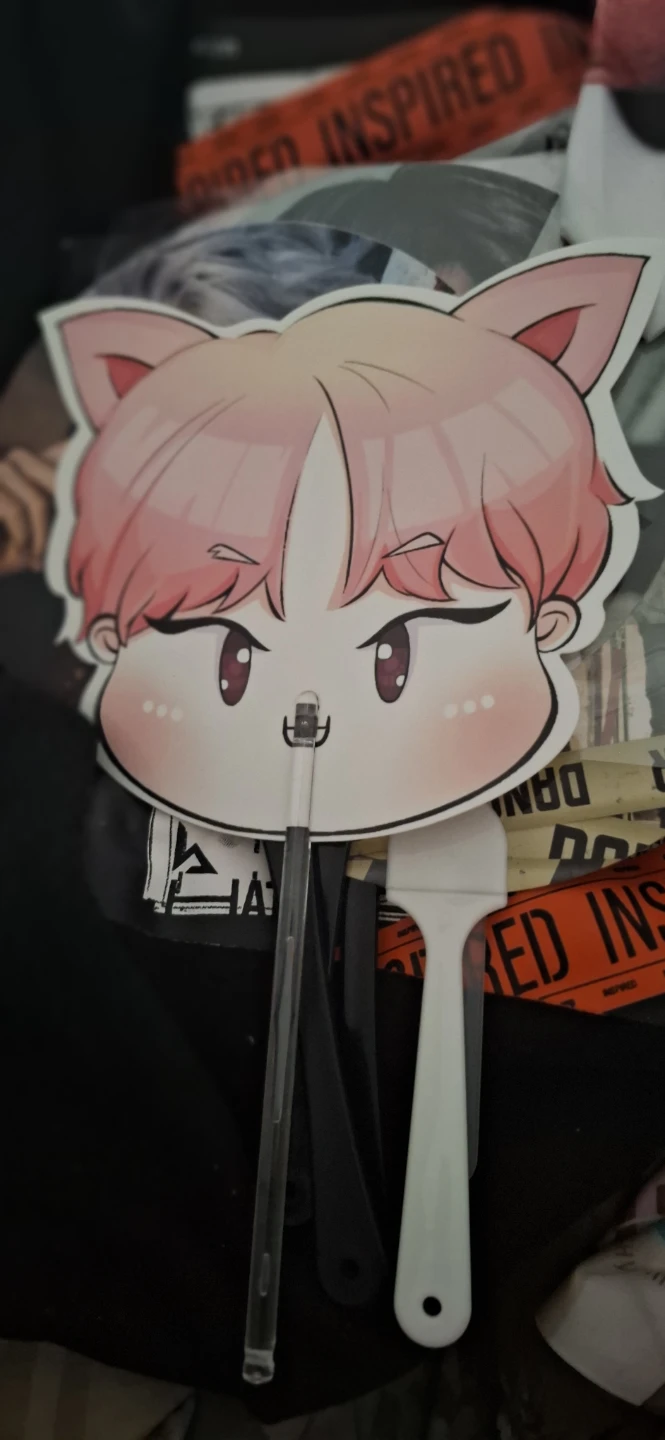 SHINee Key fan from KeysNote fansite