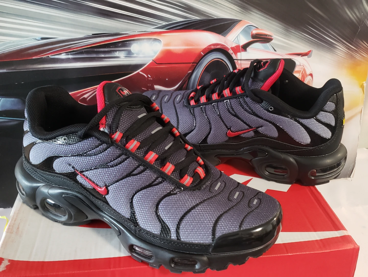 Brand new Universal Air Max Oreo TN Size 7