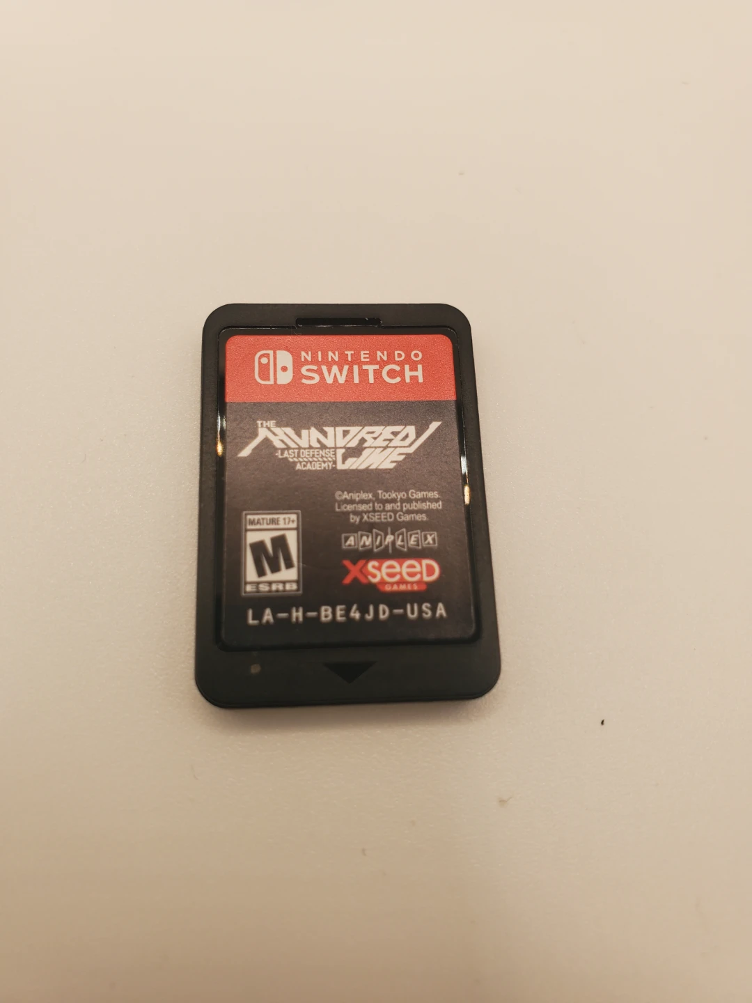 The Hundred Line: Last Defense Academy Nintendo Switch Game - photo 3