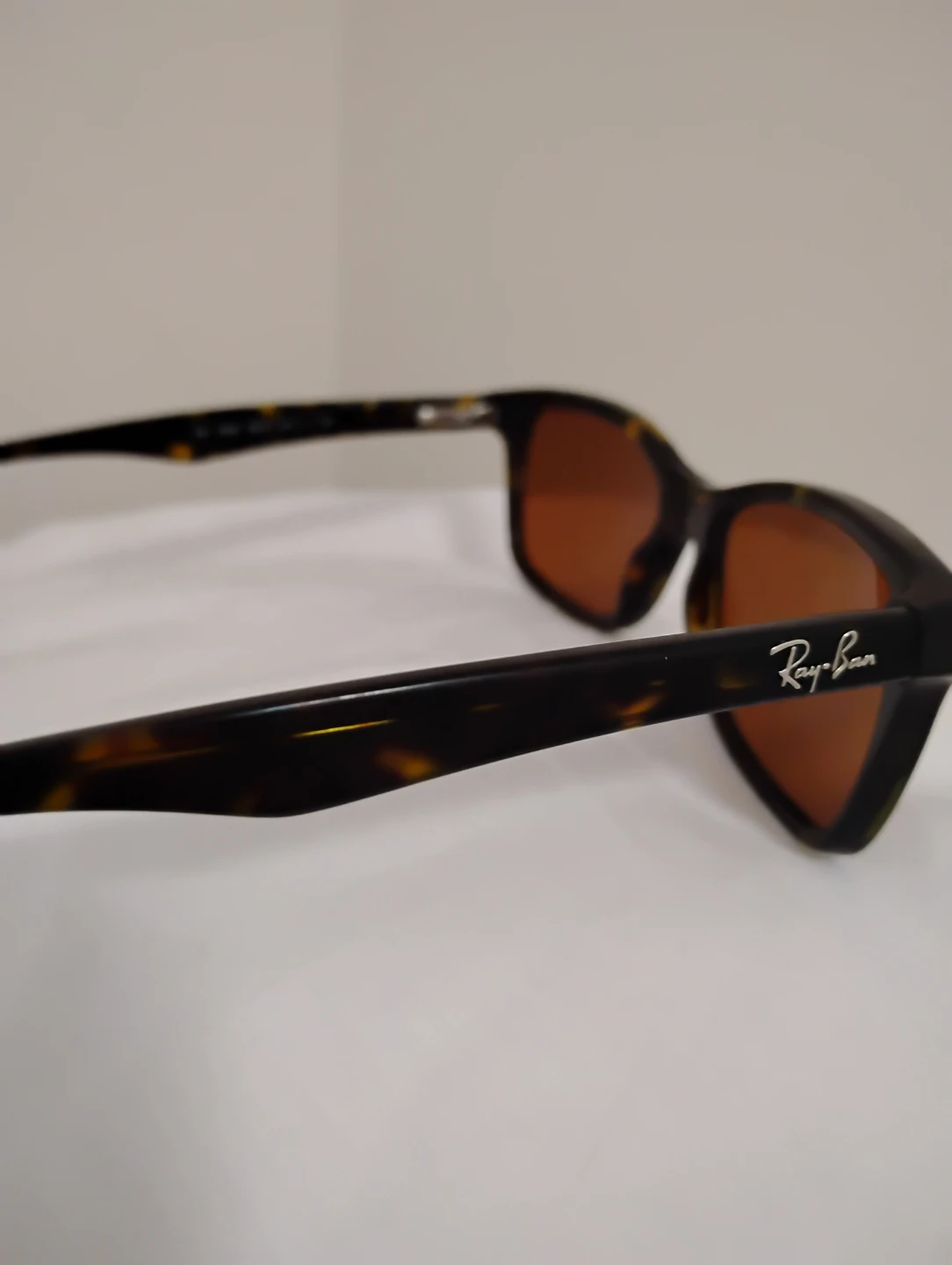 Ray-Ban Tortoiseshell Sunglasses